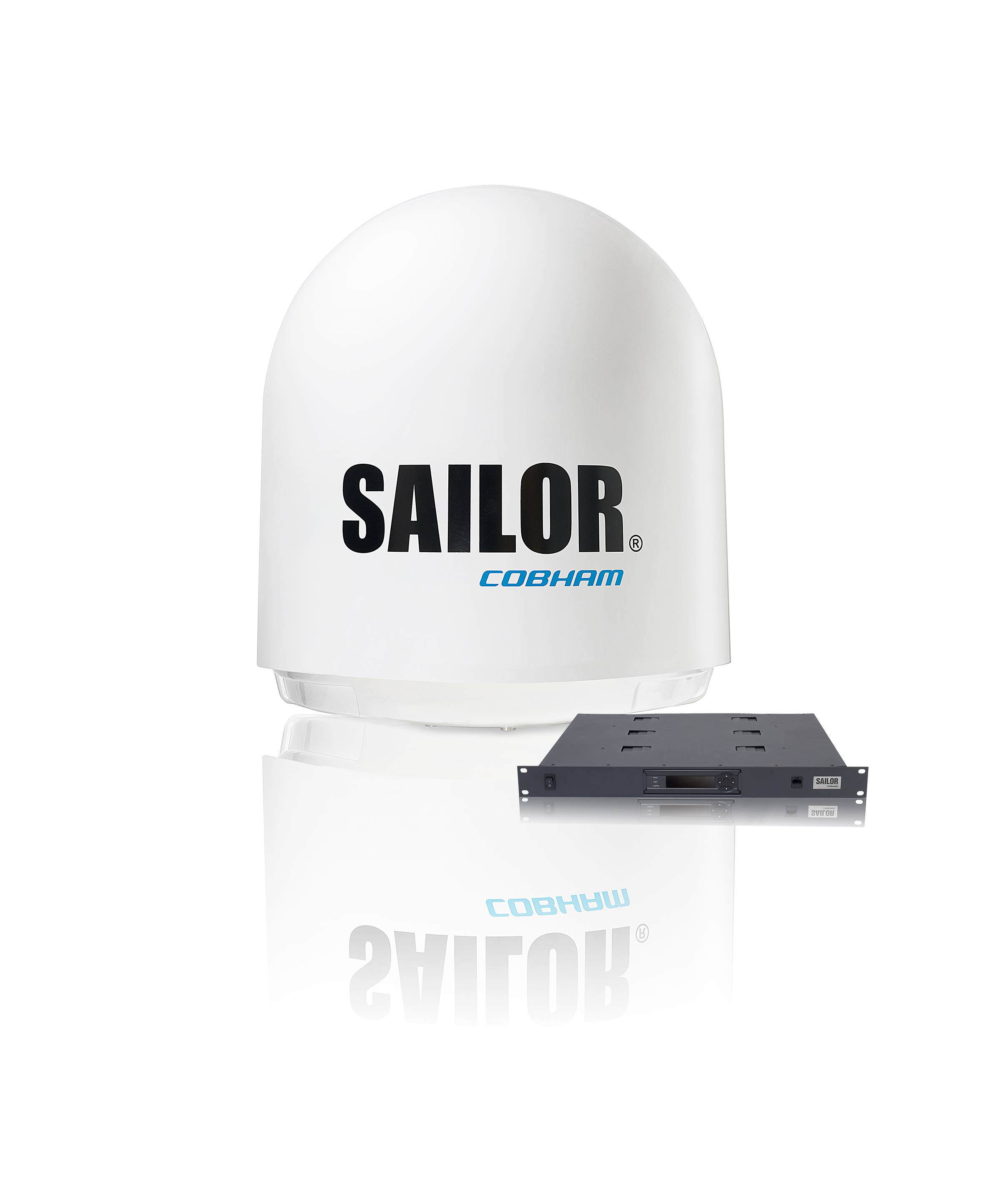 SAILOR 900 VSAT High Power SAILOR 900 VSAT High Power